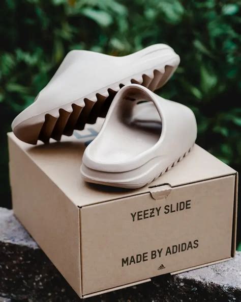 yeezy shoes dupe|fake yeezy slides that look real.